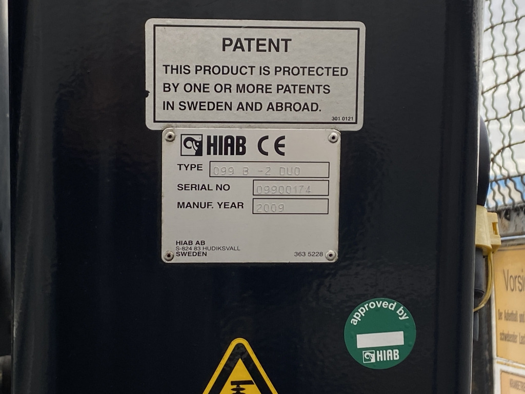 MAN TGL 12.220 4x2 BL / HIAB Faltkran lizing MAN TGL 12.220 4x2 BL / HIAB Faltkran: slika 14