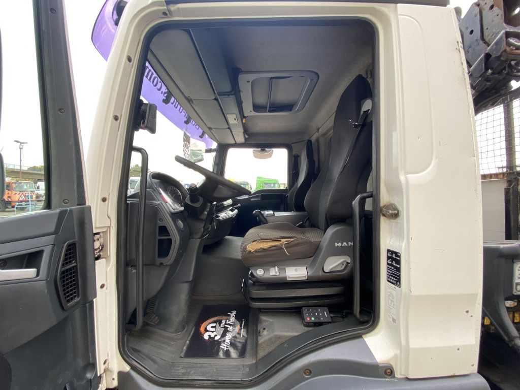 MAN TGL 12.220 4x2 BL / HIAB Faltkran lizing MAN TGL 12.220 4x2 BL / HIAB Faltkran: slika 15