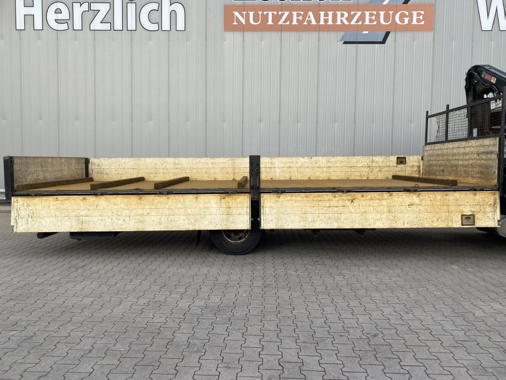 MAN TGL 12.220 4x2 BL / HIAB Faltkran lizing MAN TGL 12.220 4x2 BL / HIAB Faltkran: slika 8