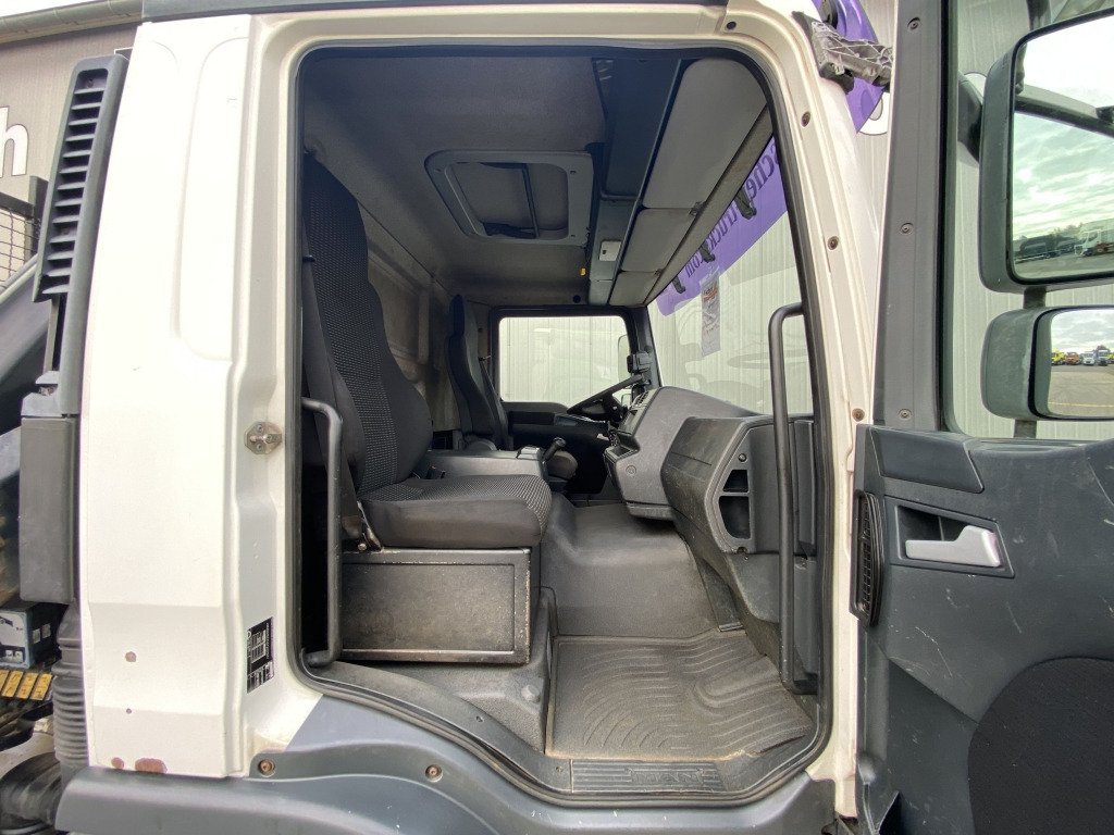 MAN TGL 12.220 4x2 BL / HIAB Faltkran lizing MAN TGL 12.220 4x2 BL / HIAB Faltkran: slika 18