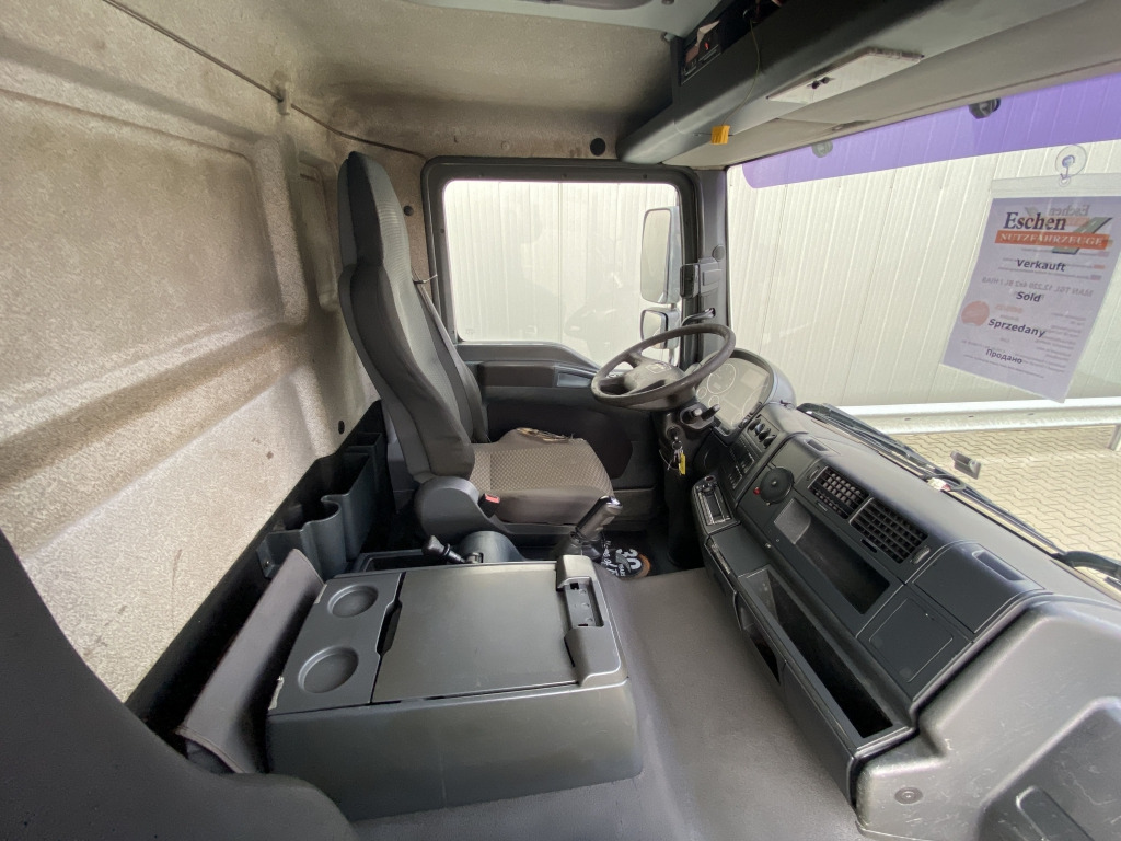 MAN TGL 12.220 4x2 BL / HIAB Faltkran lizing MAN TGL 12.220 4x2 BL / HIAB Faltkran: slika 20