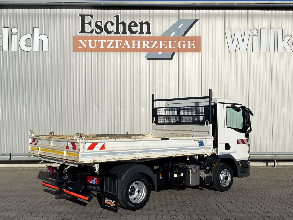 Tovornjak prekucnik MAN TGL 8.220 4x2 BB: slika 6 Tovornjak prekucnik MAN TGL 8.220 4x2 BB: slika 6