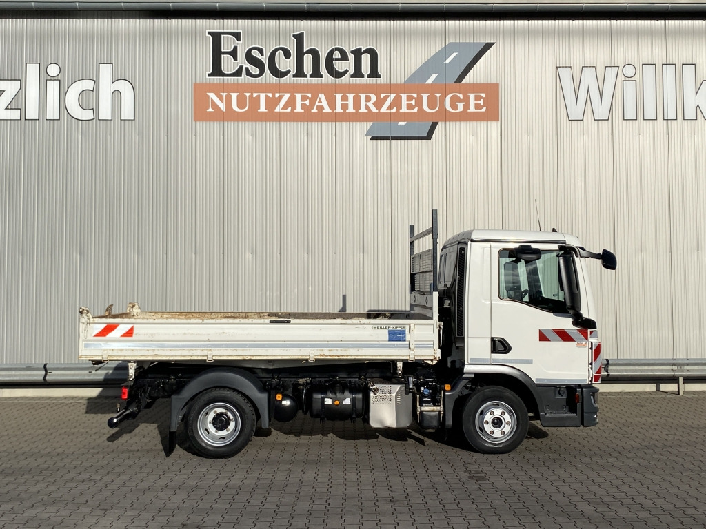 Tovornjak prekucnik MAN TGL 8.220 4x2 BB: slika 7 Tovornjak prekucnik MAN TGL 8.220 4x2 BB: slika 7