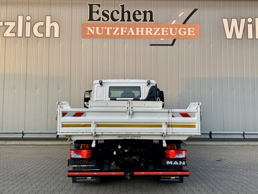 MAN TGL 8.220 4x2 BB - Tovornjak prekucnik: slika 5 MAN TGL 8.220 4x2 BB - Tovornjak prekucnik: slika 5