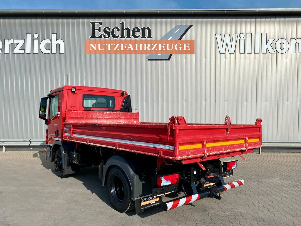 MAN TGL 8.220 | MEILLER*HU bis 02/26*3x Sitze*2x AHK - Dostavno vozilo prekucnik: slika 4 MAN TGL 8.220 | MEILLER*HU bis 02/26*3x Sitze*2x AHK - Dostavno vozilo prekucnik: slika 4