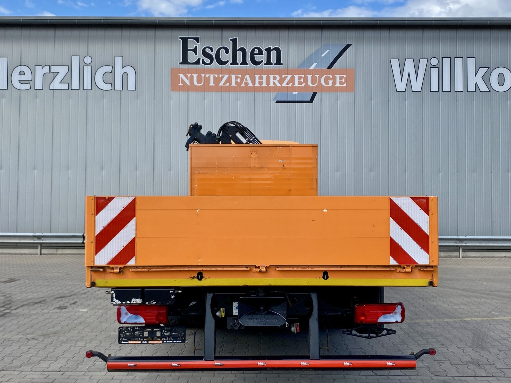 MAN TGM 15.290 4x2 BL / Atlas AK 75.2 Kran - Tovornjak s kesonom, Tovornjak z dvigalom: slika 5 MAN TGM 15.290 4x2 BL / Atlas AK 75.2 Kran - Tovornjak s kesonom, Tovornjak z dvigalom: slika 5