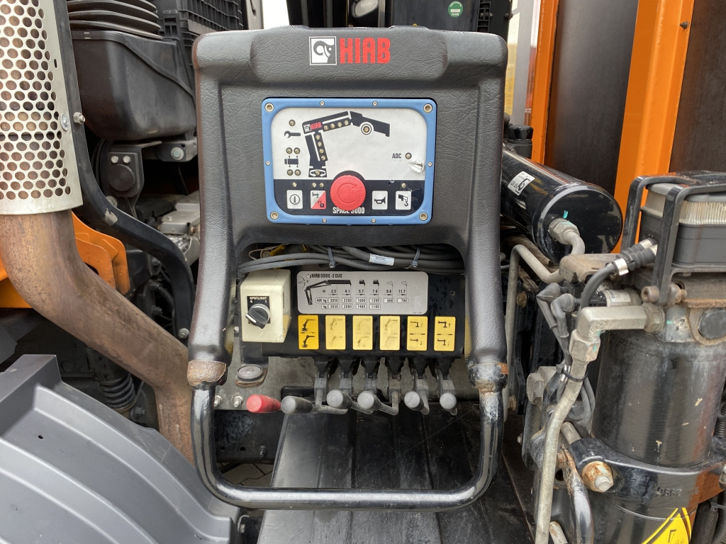 MAN TGM 15.290 4x2 BL / HIAB Faltkran - Tovornjak s kesonom, Tovornjak z dvigalom: slika 2 MAN TGM 15.290 4x2 BL / HIAB Faltkran - Tovornjak s kesonom, Tovornjak z dvigalom: slika 2