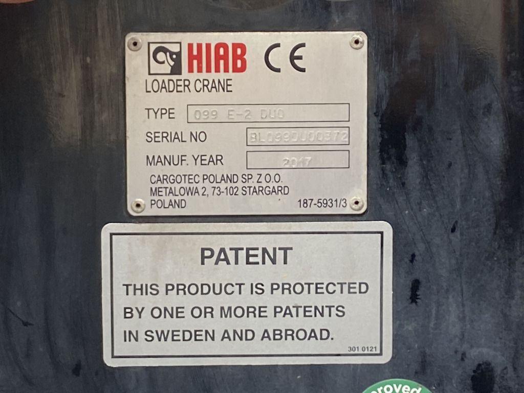 MAN TGM 15.290 4x2 BL / HIAB Faltkran - Tovornjak s kesonom, Tovornjak z dvigalom: slika 3 MAN TGM 15.290 4x2 BL / HIAB Faltkran - Tovornjak s kesonom, Tovornjak z dvigalom: slika 3