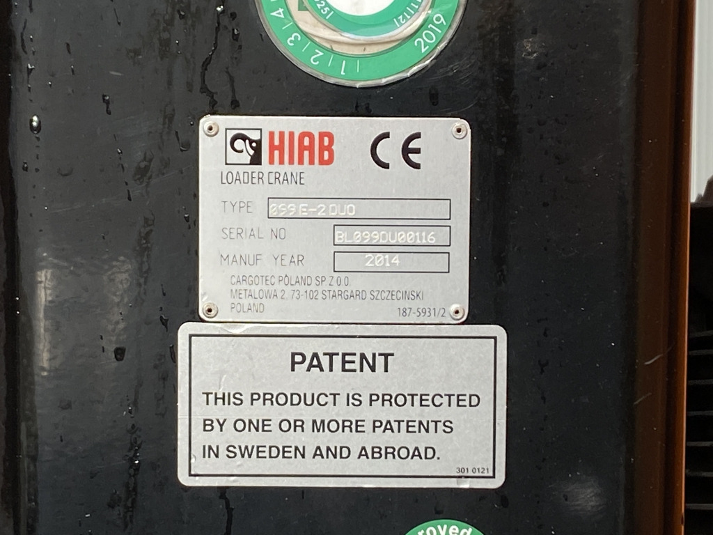 MAN TGM 15.290 4x2 BL / HIAB Faltkran - Tovornjak s kesonom, Tovornjak z dvigalom: slika 4 MAN TGM 15.290 4x2 BL / HIAB Faltkran - Tovornjak s kesonom, Tovornjak z dvigalom: slika 4