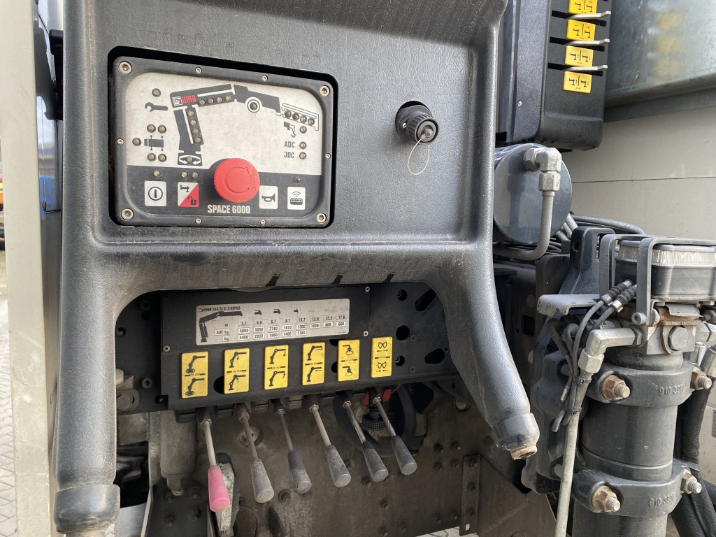 MAN TGM 18.320 4x2 BL / HIAB Heckkran - Tovornjak s kesonom, Tovornjak z dvigalom: slika 3 MAN TGM 18.320 4x2 BL / HIAB Heckkran - Tovornjak s kesonom, Tovornjak z dvigalom: slika 3