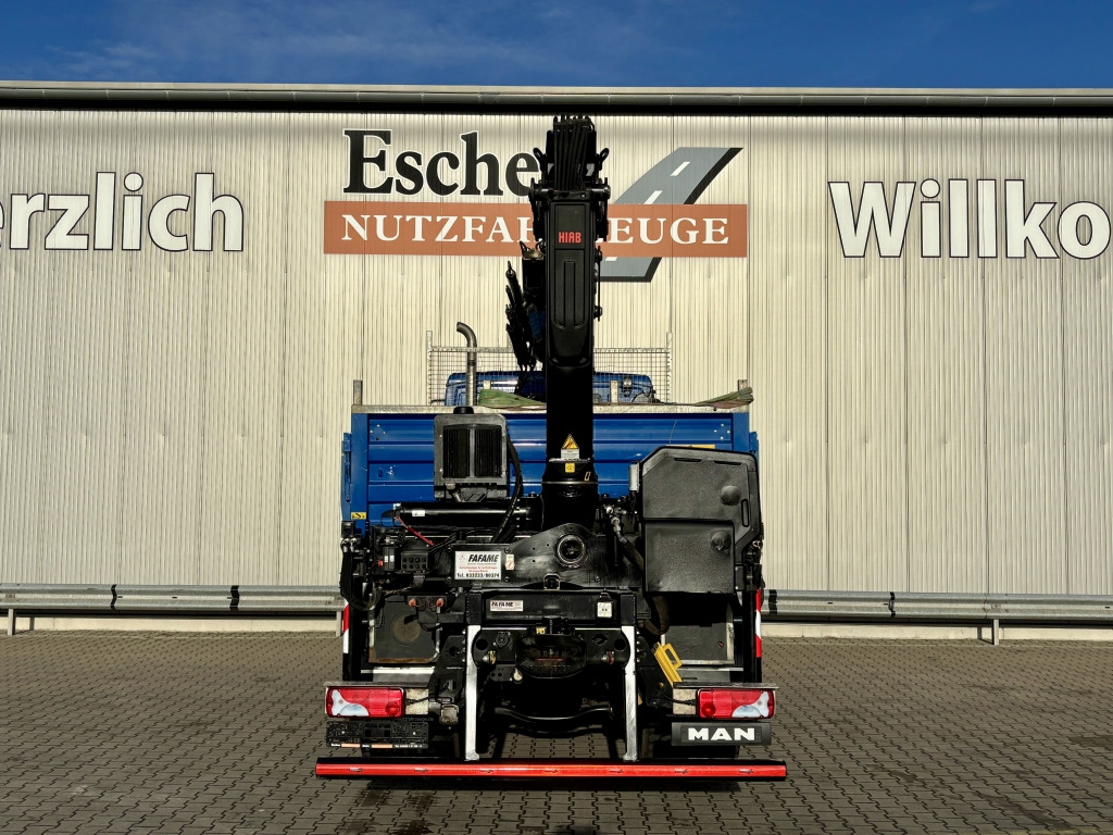 MAN TGM 18.320 4x4 BB / HIAB X-HIDUO-Kran - Tovornjak prekucnik, Tovornjak z dvigalom: slika 4 MAN TGM 18.320 4x4 BB / HIAB X-HIDUO-Kran - Tovornjak prekucnik, Tovornjak z dvigalom: slika 4