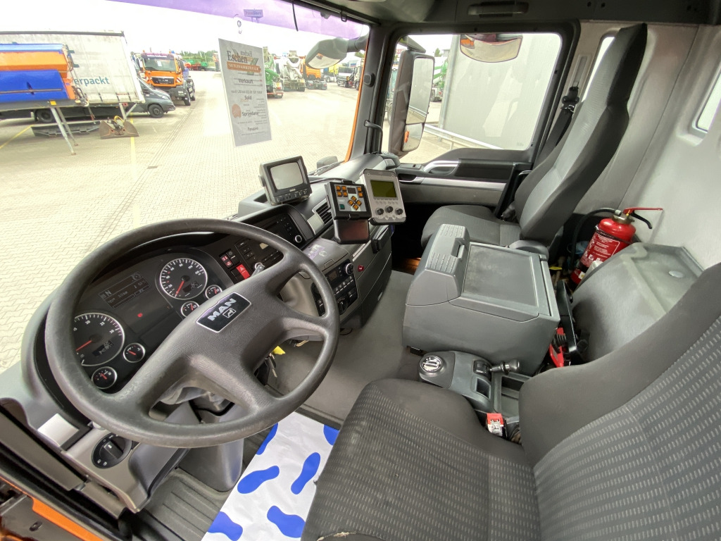 MAN TGS 18.320 4x4 BL / Kran - Tovornjak prekucnik, Tovornjak z dvigalom: slika 3 MAN TGS 18.320 4x4 BL / Kran - Tovornjak prekucnik, Tovornjak z dvigalom: slika 3