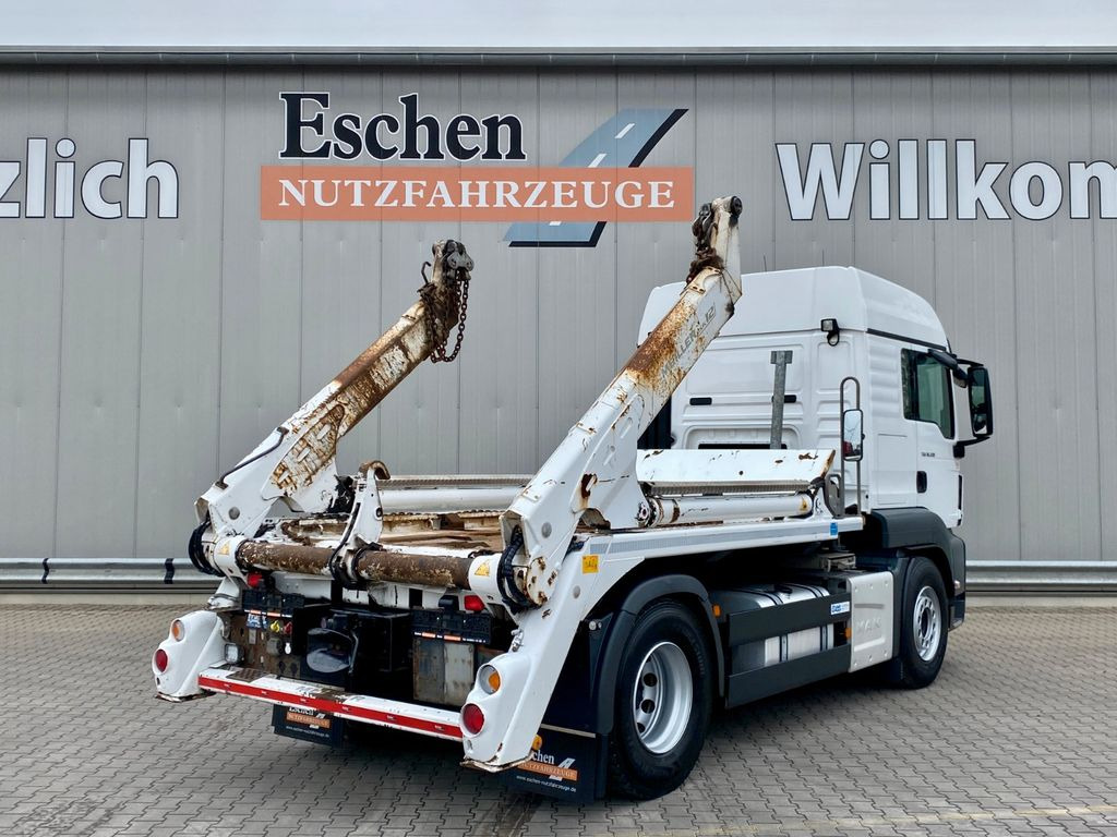 Komunalni tovornjak MAN TGS 18.500 LL LX Fernverkehr*MEILLER AK12*Funk: slika 6