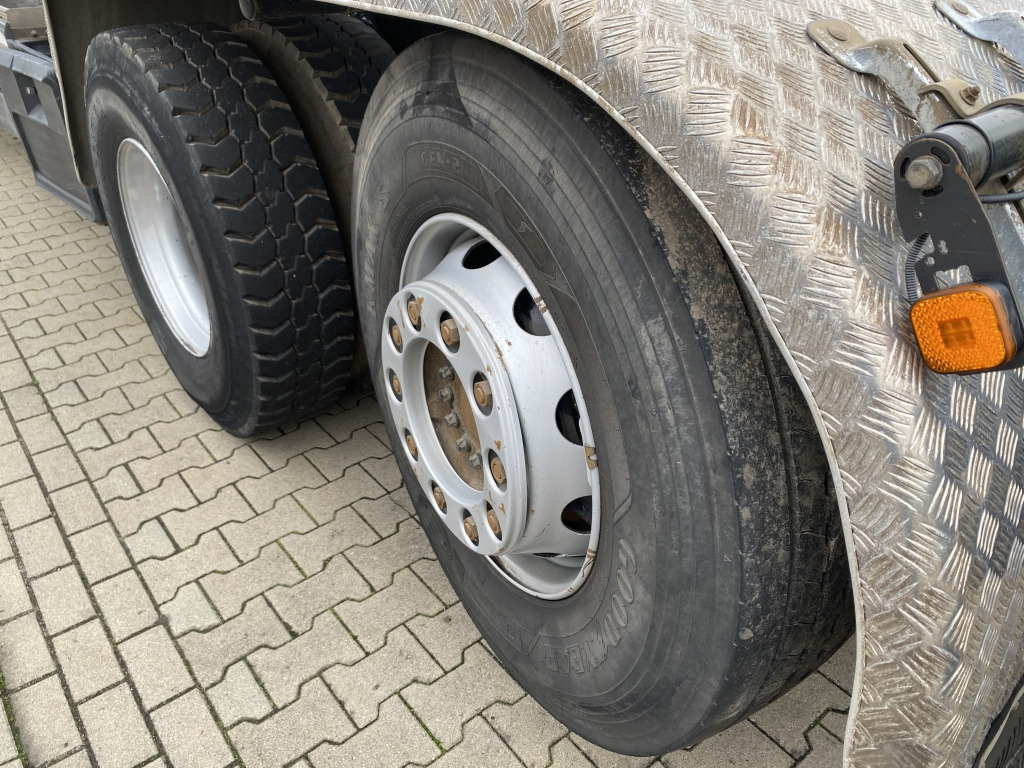 MAN TGS 26.400 6x4 H-4 BL - Kotalni prekucni tovornjak: slika 3 MAN TGS 26.400 6x4 H-4 BL - Kotalni prekucni tovornjak: slika 3