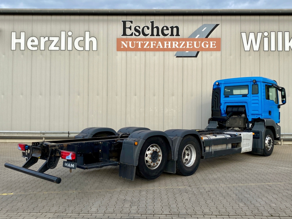 MAN TGS 26.420 6x2-4 LL - Tovornjak-šasija: slika 5 MAN TGS 26.420 6x2-4 LL - Tovornjak-šasija: slika 5