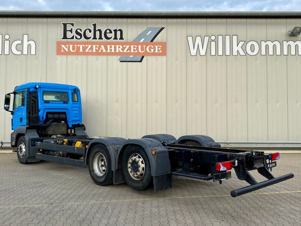 MAN TGS 26.420 6x2-4 LL - Tovornjak-šasija: slika 3 MAN TGS 26.420 6x2-4 LL - Tovornjak-šasija: slika 3