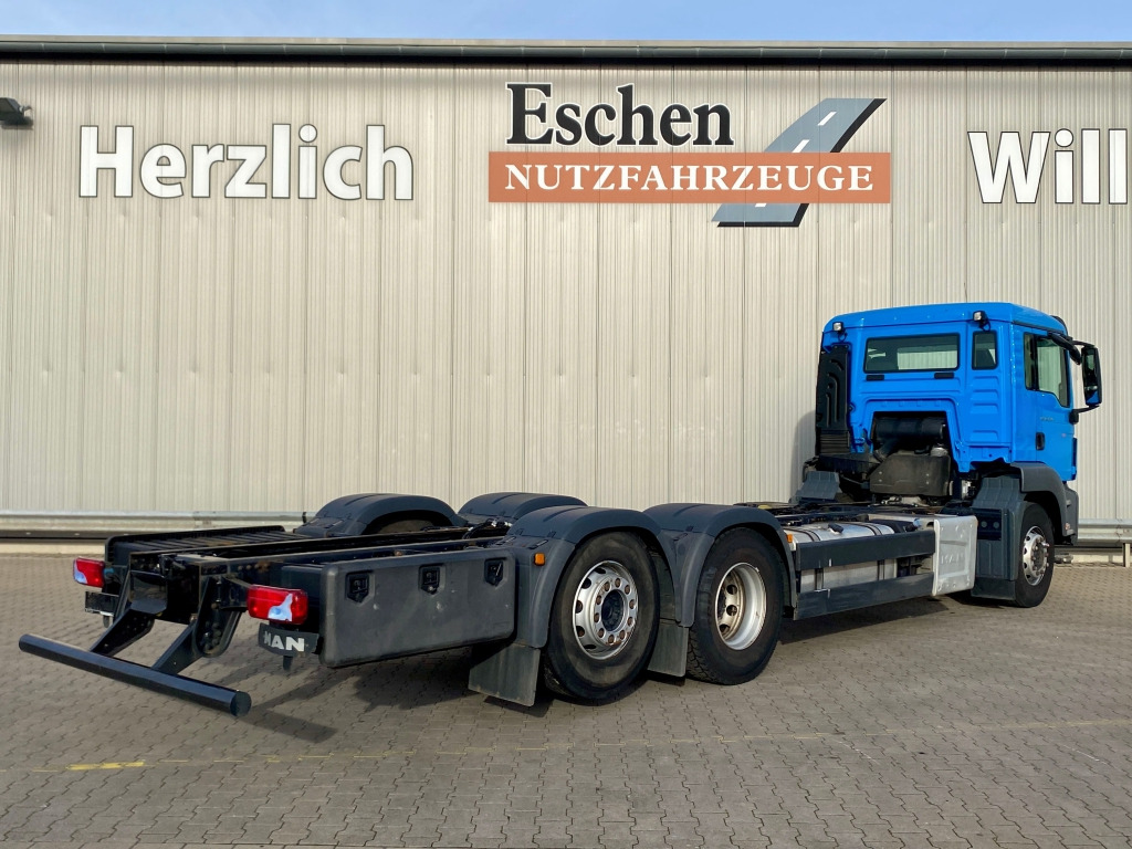 MAN TGS 26.420 6x2-4 LL - Tovornjak-šasija: slika 5 MAN TGS 26.420 6x2-4 LL - Tovornjak-šasija: slika 5