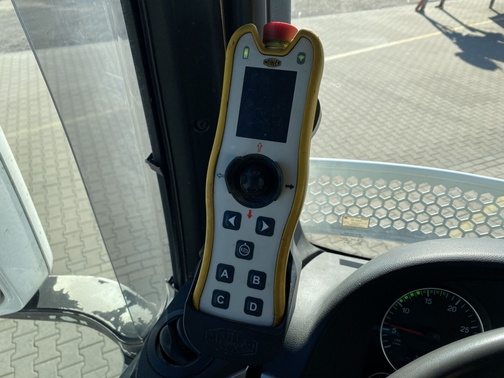 MAN TGS 26.430 6x2/4 BL - Komunalni tovornjak: slika 1 MAN TGS 26.430 6x2/4 BL - Komunalni tovornjak: slika 1