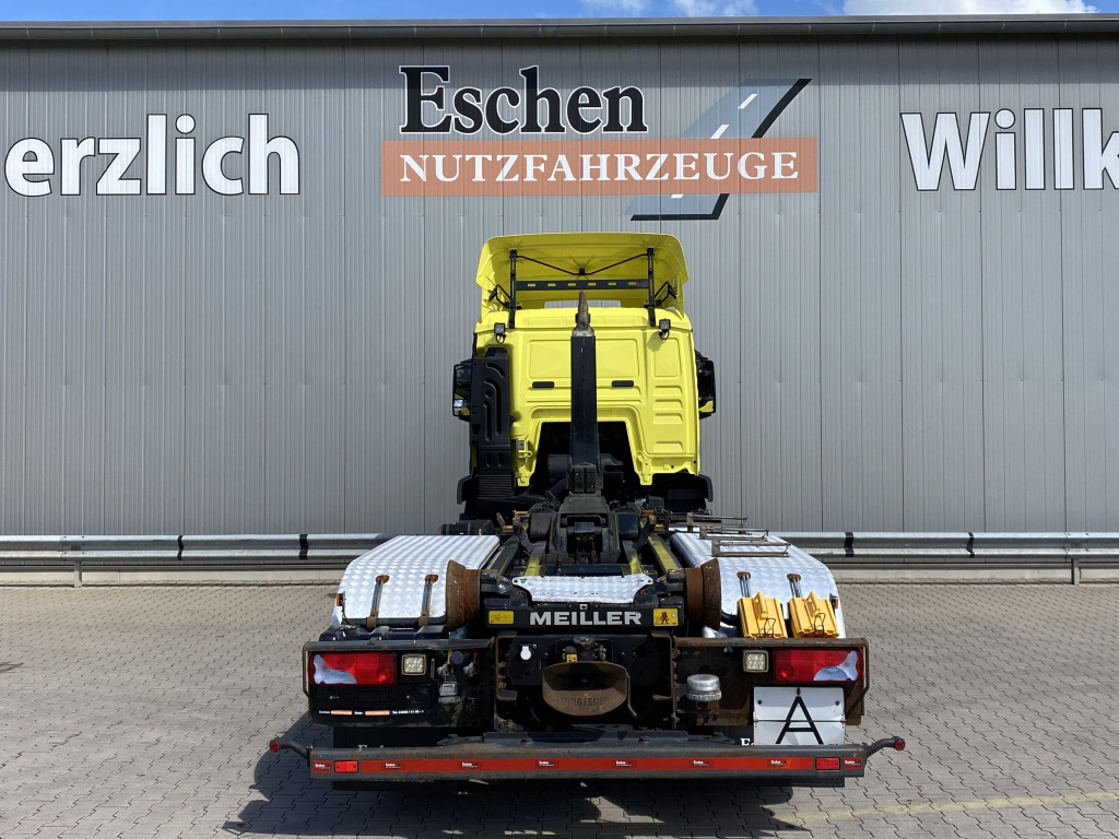 MAN TGS 26.460 6x2-4 BL - Kotalni prekucni tovornjak: slika 4 MAN TGS 26.460 6x2-4 BL - Kotalni prekucni tovornjak: slika 4