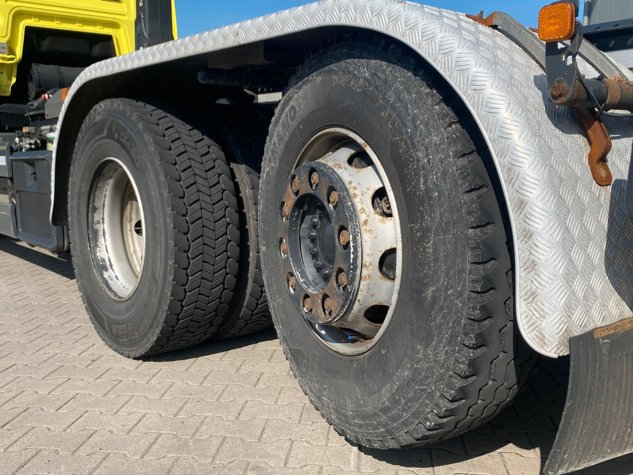 MAN TGS 26.460 6x2-4 | MEILLER RS21.65*Funk*Retarder - Kotalni prekucni tovornjak: slika 3 MAN TGS 26.460 6x2-4 | MEILLER RS21.65*Funk*Retarder - Kotalni prekucni tovornjak: slika 3