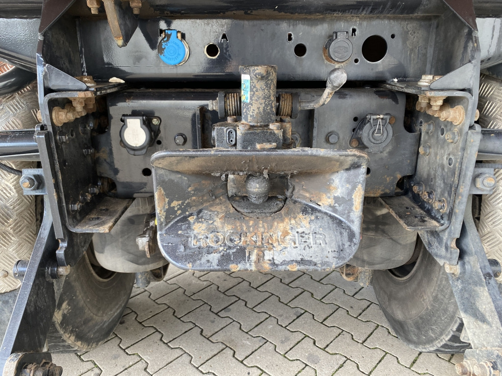 MAN TGS 26.460 6x6 H BL - Tovornjak prekucnik: slika 2 MAN TGS 26.460 6x6 H BL - Tovornjak prekucnik: slika 2