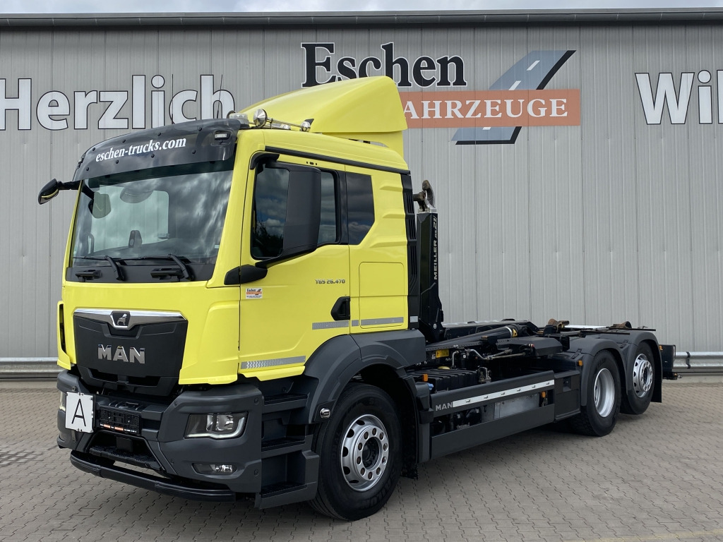 MAN TGS 26.470 6x2-4 BL - Kotalni prekucni tovornjak: slika 2 MAN TGS 26.470 6x2-4 BL - Kotalni prekucni tovornjak: slika 2