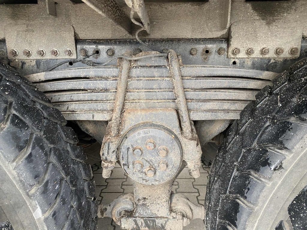 MAN TGS 41.540 8x4 BB Eichfahrzeug - Tovornjak zabojnik: slika 5 MAN TGS 41.540 8x4 BB Eichfahrzeug - Tovornjak zabojnik: slika 5