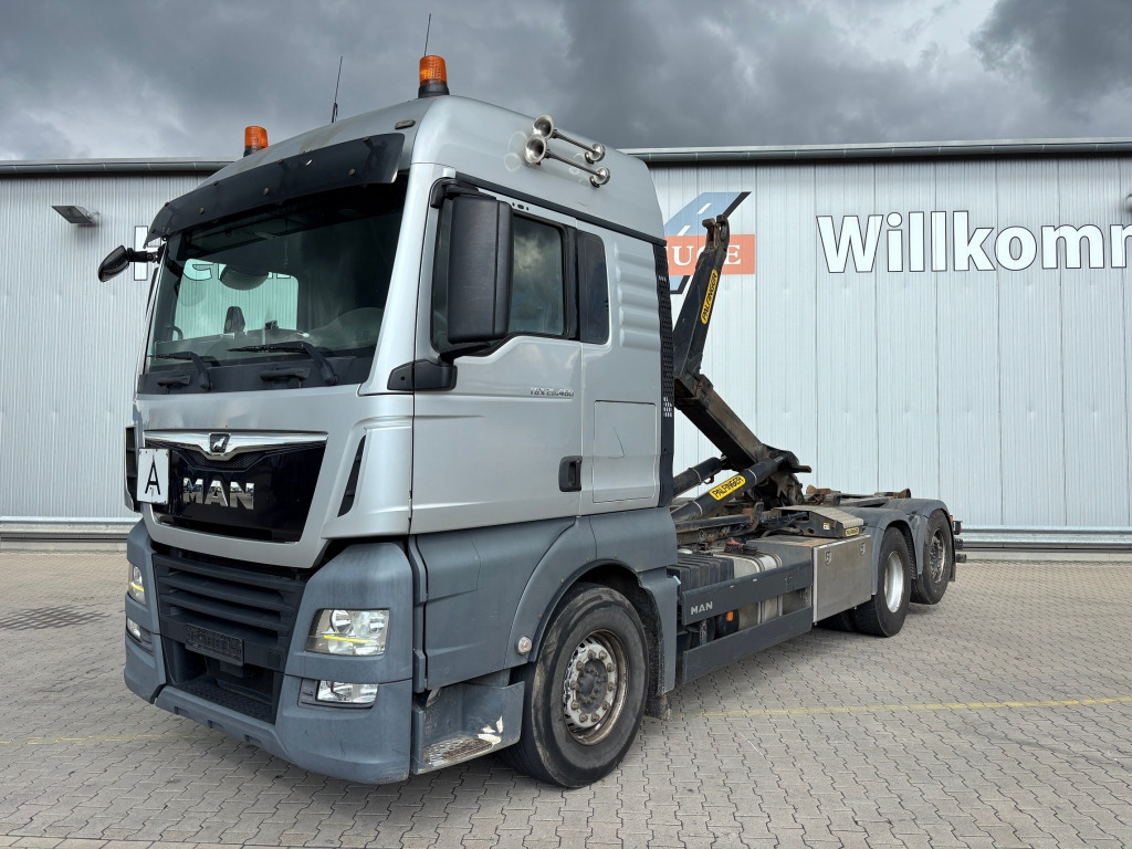 MAN TGX 26.460 / 6x2-4 BL - Kotalni prekucni tovornjak: slika 2 MAN TGX 26.460 / 6x2-4 BL - Kotalni prekucni tovornjak: slika 2