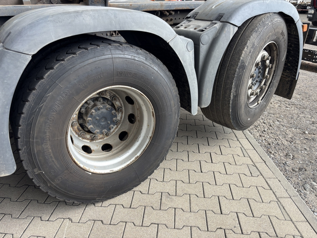MAN TGX 26.460 / 6x2-4 BL - Kotalni prekucni tovornjak: slika 3 MAN TGX 26.460 / 6x2-4 BL - Kotalni prekucni tovornjak: slika 3