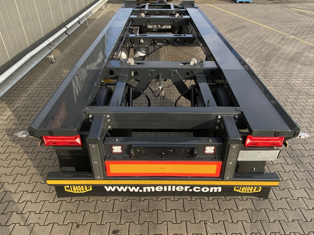 Meiller MG 18-ZL 5,4 // KW: SOFORT Stuhr - Abrol/ Samonakladalec prikolica: slika 4 Meiller MG 18-ZL 5,4 // KW: SOFORT Stuhr - Abrol/ Samonakladalec prikolica: slika 4