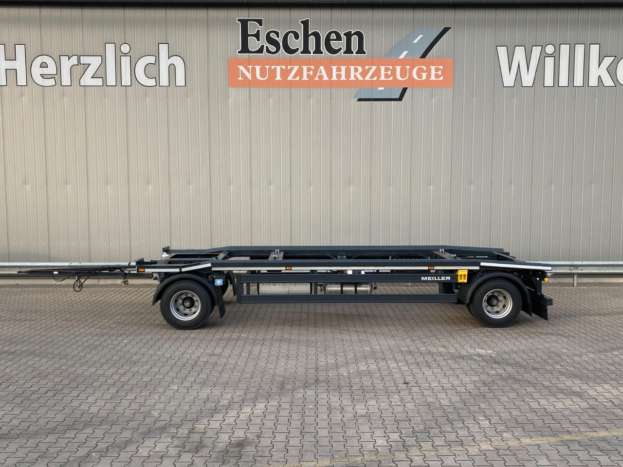Meiller MG 18 ZO 5,4 | NEU*Werkzeugkasten - Abrol/ Samonakladalec prikolica: slika 3 Meiller MG 18 ZO 5,4 | NEU*Werkzeugkasten - Abrol/ Samonakladalec prikolica: slika 3