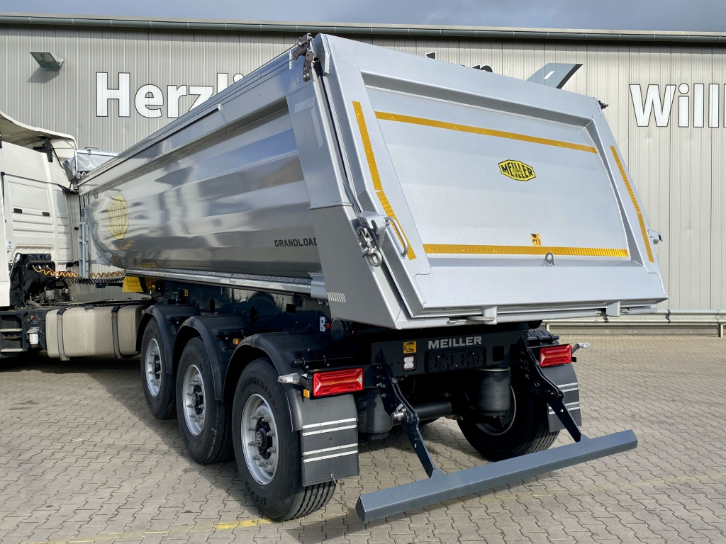 Meiller MHPS 44.3-N E-Verdeck // KW:SOFORT / GROß NIENDORF - Kiper polprikolica: slika 3 Meiller MHPS 44.3-N E-Verdeck // KW:SOFORT / GROß NIENDORF - Kiper polprikolica: slika 3