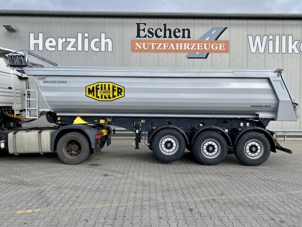 Meiller MHPS 44.3-N E-Verdeck // KW:SOFORT / GROß NIENDORF - Kiper polprikolica: slika 2 Meiller MHPS 44.3-N E-Verdeck // KW:SOFORT / GROß NIENDORF - Kiper polprikolica: slika 2