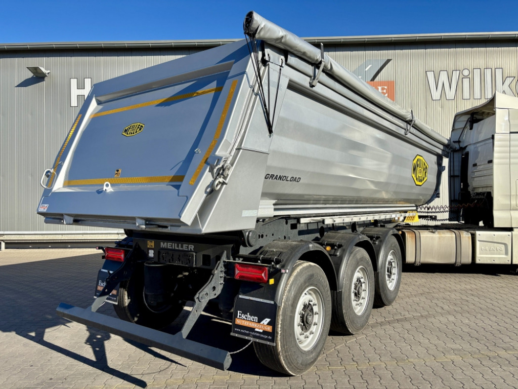 Meiller MHPS 44.3-N // KW:SOFORT / HAMM - Kiper polprikolica: slika 4 Meiller MHPS 44.3-N // KW:SOFORT / HAMM - Kiper polprikolica: slika 4