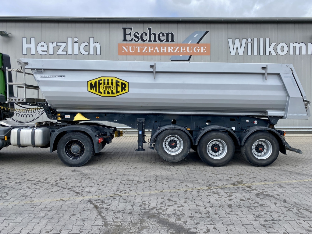 Meiller MHPS 44.3-N // KW:Sofort Stuhr - Kiper polprikolica: slika 2 Meiller MHPS 44.3-N // KW:Sofort Stuhr - Kiper polprikolica: slika 2