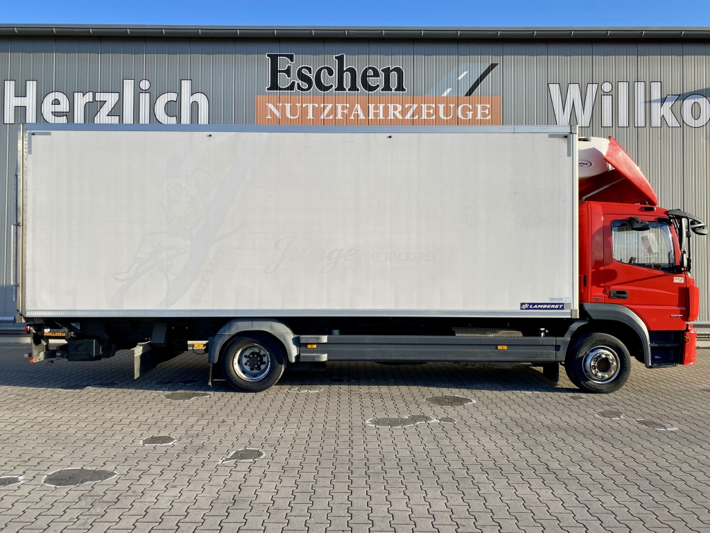 Tovornjak hladilnik Mercedes-Benz 1218 L / Dhollandia LBW: slika 6
