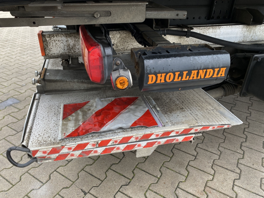 Mercedes-Benz 1523 L Atego / Dhollandia LBW - Tovornjak hladilnik: slika 3 Mercedes-Benz 1523 L Atego / Dhollandia LBW - Tovornjak hladilnik: slika 3