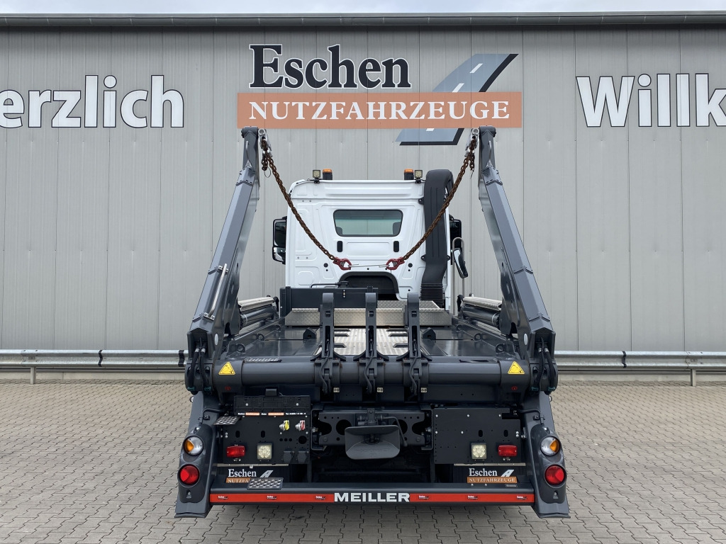 Mercedes-Benz 1842 L Actros - Komunalni tovornjak: slika 5 Mercedes-Benz 1842 L Actros - Komunalni tovornjak: slika 5