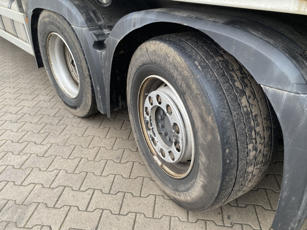 Mercedes-Benz 2540 LL 6x2 Antos / Palfinger PK 23001 Kran - Tovornjak s kesonom, Tovornjak z dvigalom: slika 4 Mercedes-Benz 2540 LL 6x2 Antos / Palfinger PK 23001 Kran - Tovornjak s kesonom, Tovornjak z dvigalom: slika 4