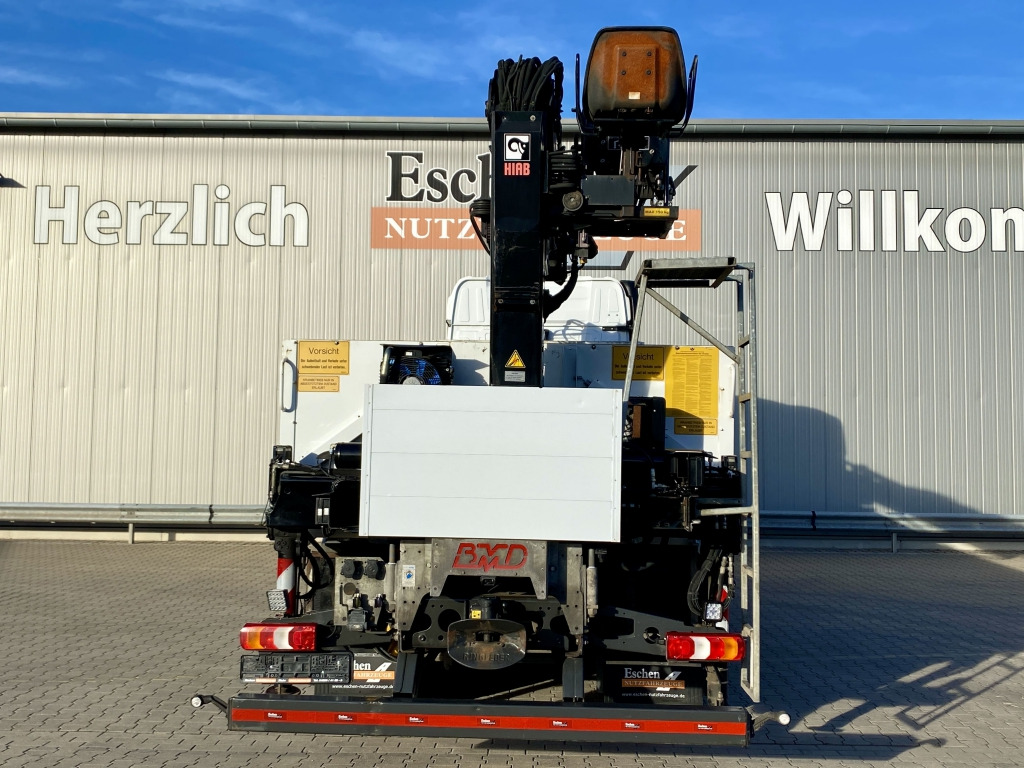 Mercedes-Benz 2545 L 6x2 Arocs / HIAB 177 K Pro Kran - Tovornjak s kesonom, Tovornjak z dvigalom: slika 4 Mercedes-Benz 2545 L 6x2 Arocs / HIAB 177 K Pro Kran - Tovornjak s kesonom, Tovornjak z dvigalom: slika 4