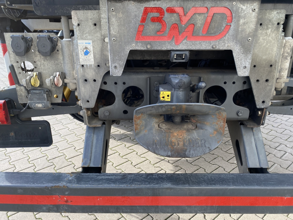 Mercedes-Benz 2545 L 6x2 Arocs / HIAB 177 K Pro Kran - Tovornjak s kesonom, Tovornjak z dvigalom: slika 2 Mercedes-Benz 2545 L 6x2 Arocs / HIAB 177 K Pro Kran - Tovornjak s kesonom, Tovornjak z dvigalom: slika 2