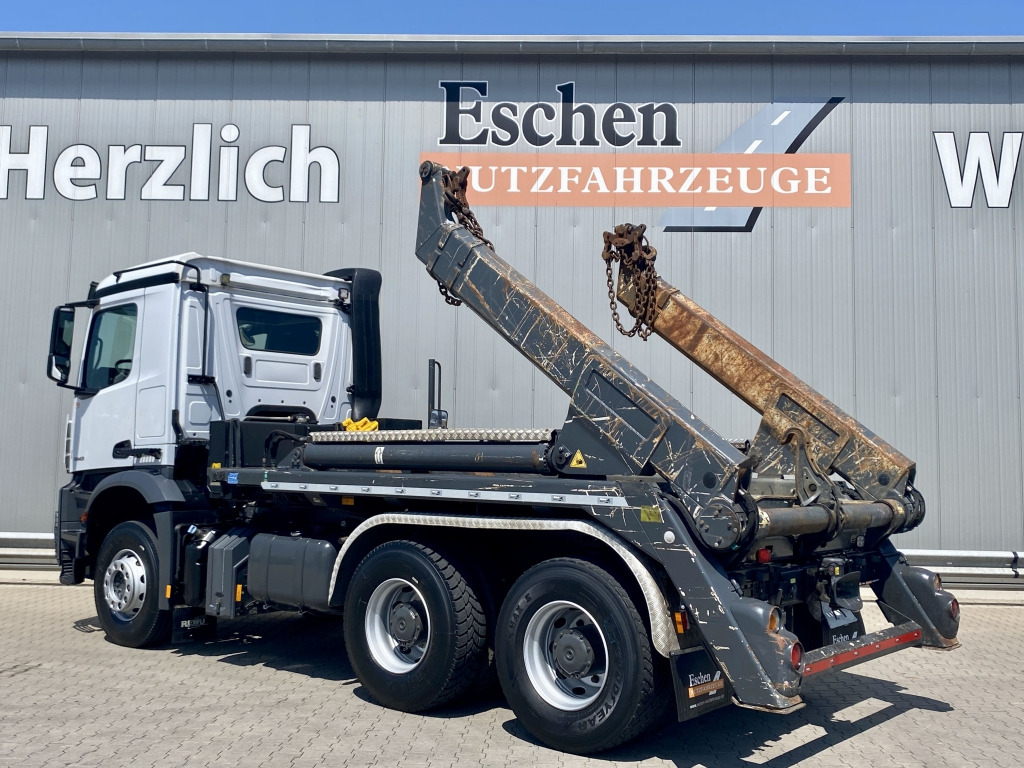 Mercedes-Benz 2643 L 6x4 - Komunalni tovornjak: slika 3 Mercedes-Benz 2643 L 6x4 - Komunalni tovornjak: slika 3