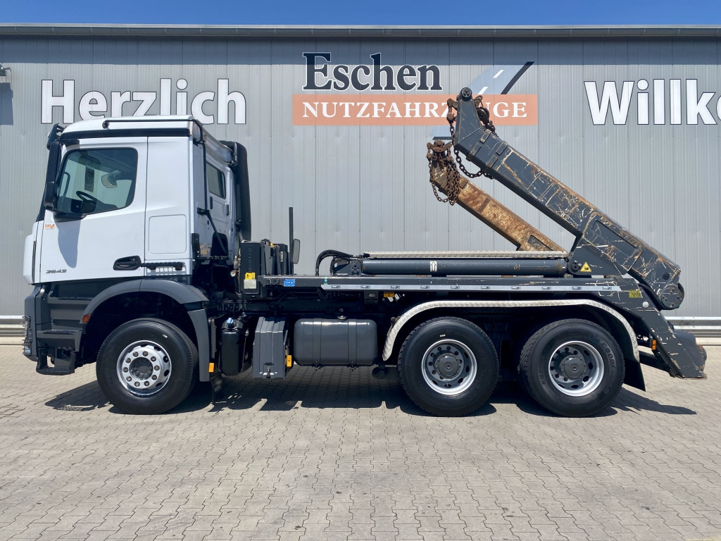 Mercedes-Benz 2643 L 6x4 - Komunalni tovornjak: slika 2 Mercedes-Benz 2643 L 6x4 - Komunalni tovornjak: slika 2