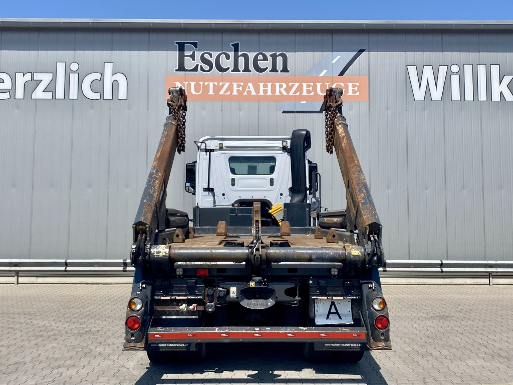 Mercedes-Benz 2643 L 6x4 - Komunalni tovornjak: slika 4 Mercedes-Benz 2643 L 6x4 - Komunalni tovornjak: slika 4