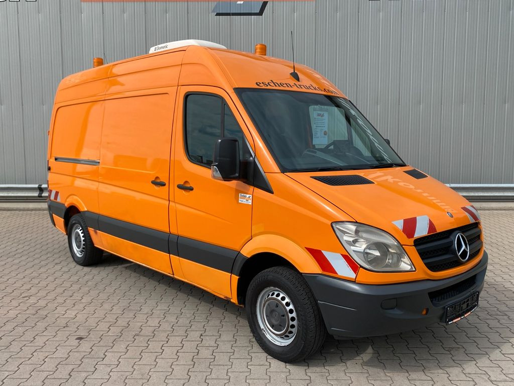 Furgon Mercedes-Benz 315 CDI Kamerawagen| PC-Setup*Standklima*RFK*AHK: slika 7