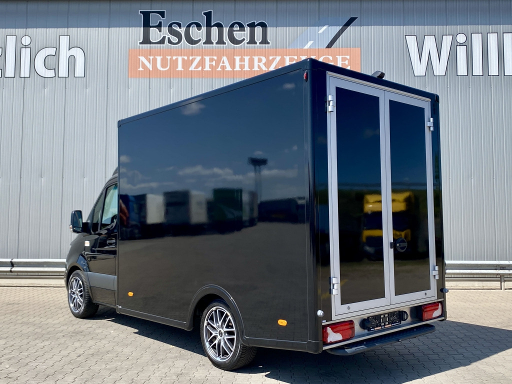 Mercedes-Benz 319 CDI Sprinter - Dostavno vozilo z zabojnikom: slika 3 Mercedes-Benz 319 CDI Sprinter - Dostavno vozilo z zabojnikom: slika 3