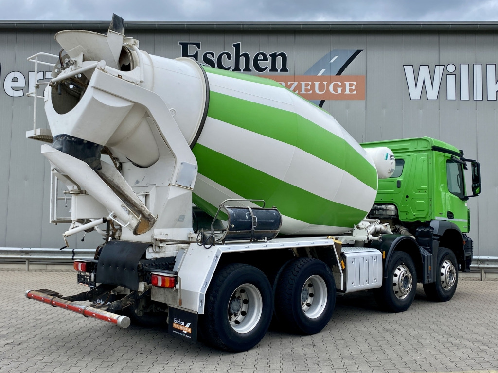 Mercedes-Benz 3236 B Arocs - Avtomešalec: slika 5 Mercedes-Benz 3236 B Arocs - Avtomešalec: slika 5