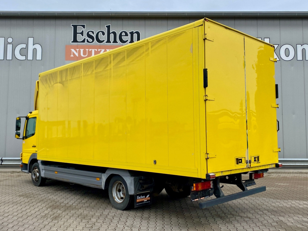 Mercedes-Benz 816 L - Tovornjak zabojnik: slika 3 Mercedes-Benz 816 L - Tovornjak zabojnik: slika 3