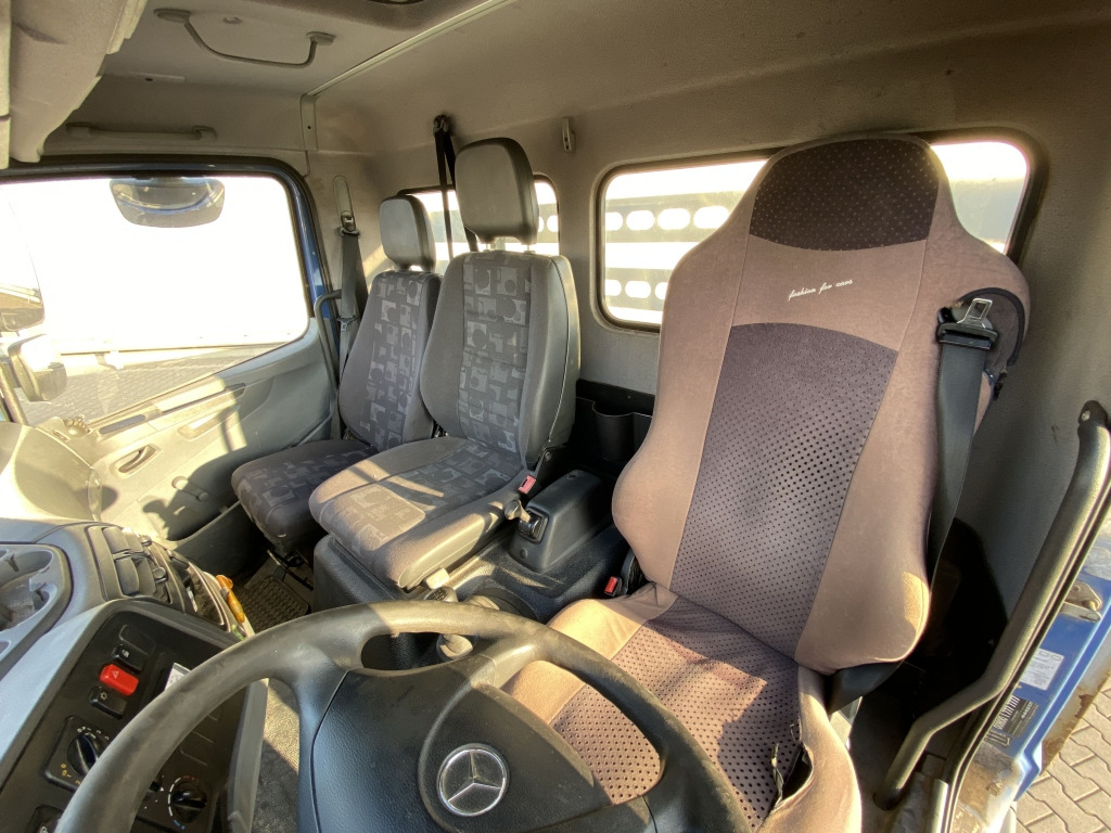 Mercedes-Benz 818 Atego - Tovornjak s kesonom: slika 4 Mercedes-Benz 818 Atego - Tovornjak s kesonom: slika 4