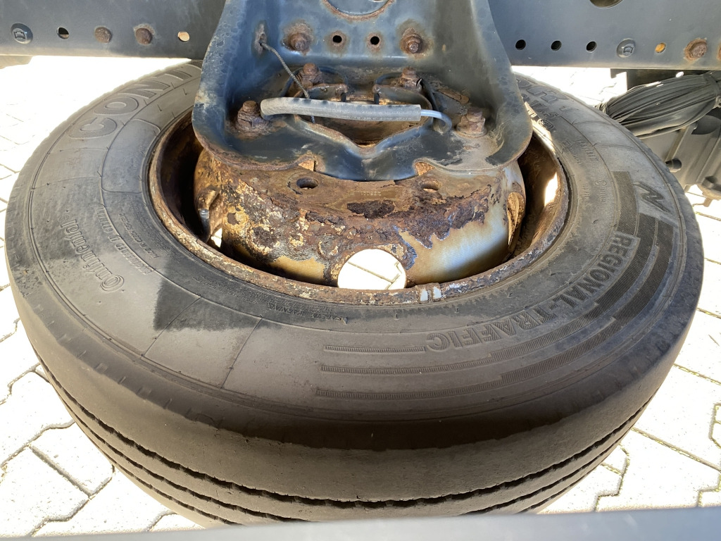 Mercedes-Benz 818 Atego - Tovornjak s kesonom: slika 3 Mercedes-Benz 818 Atego - Tovornjak s kesonom: slika 3